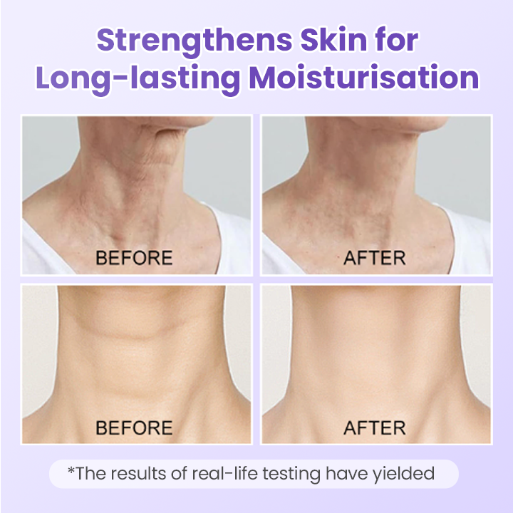 Jorondy® NeckYouth Peptide Anti-Wrinkle Patch