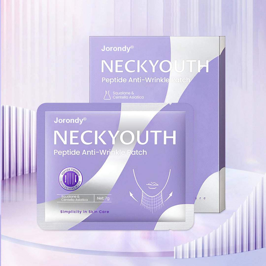 Jorondy® NeckYouth Peptide Anti-Wrinkle Patch