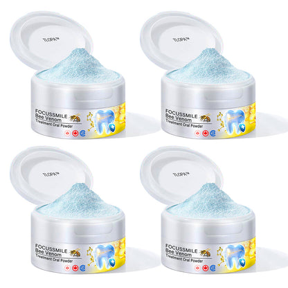 🌿TLOPA™ Focussmile Bee Venom Treatment Oral Powder 🦷 (🇺🇸 USA Recommended)