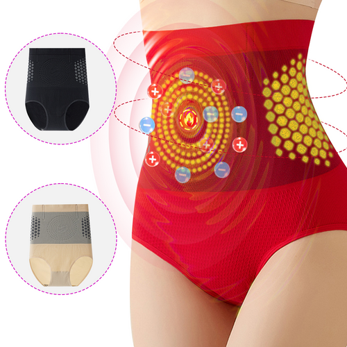 🔥𝗔𝗻𝘆𝗶𝗱𝗲𝗮™ Negative Ion Fat Burning, Tummy Tucking, Detoxifying Shaping Pants【Last 30 Minutes, Limited Time 80% OFF】