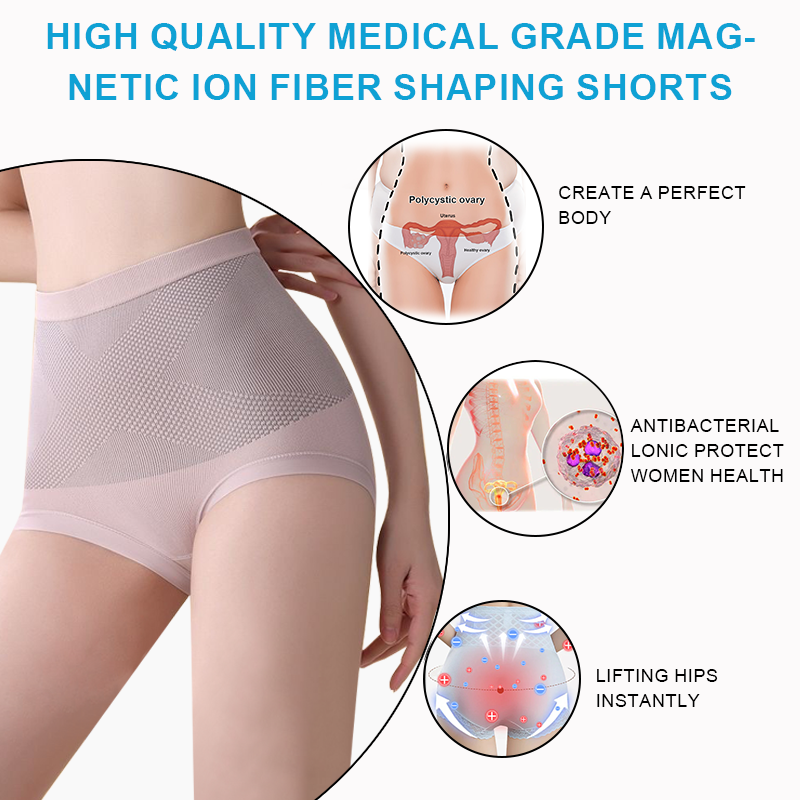 【💎Official Brand Store💎】Medical silk protein high waist x black bandage shaping pants