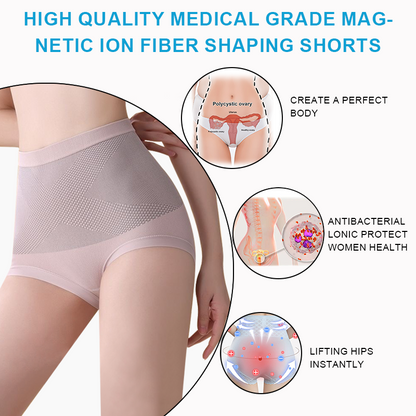 【💎Official Brand Store💎】Medical silk protein high waist x black bandage shaping pants