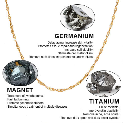 CZTICLE™ Golden Thin Chain Plated Choker