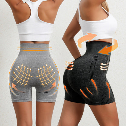 【 💃Official Brand Store 🔥】PEARLMOON™ Ion Shaping Shorts,Comfort Breathable Fabric,Contains Tourmaline Fabric(Limited time discount Last 30 minutes🔥)