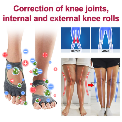 Sfrcord™ Tourmaline Magnetic Therapy Socks (LAST DAY SALE-80% OFF)