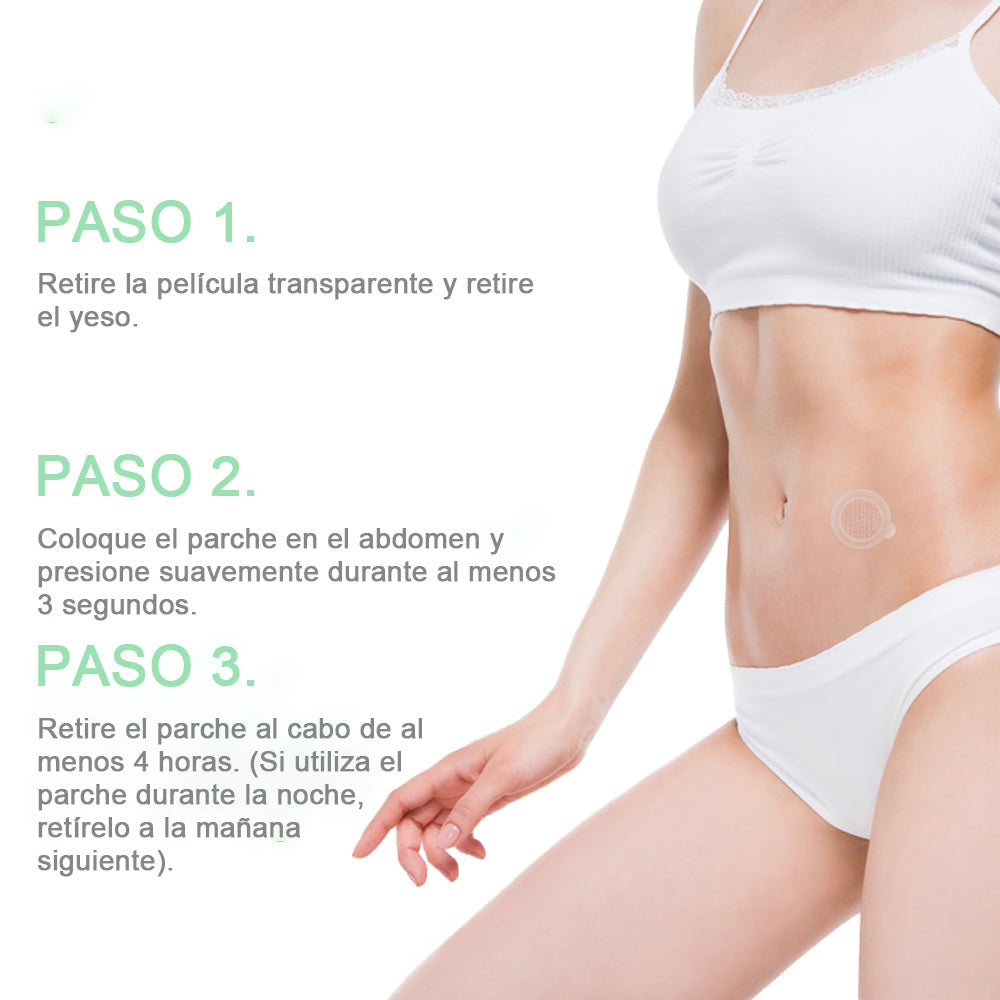 Vea resultados en 7 días🌲Parche de nanomicroagujas Jorondy™ SMGT-GLP-1 (indoloro, de larga duración, para la diabetes, la obesidad y las enfermedades cardiovasculares) 🌲🌲
