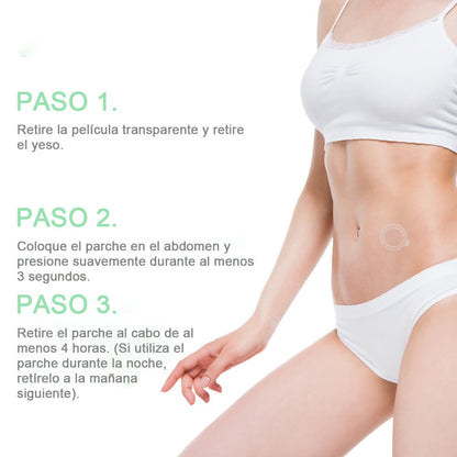 Vea resultados en 7 días🌲Parche de nanomicroagujas Jorondy™ SMGT-GLP-1 (indoloro, de larga duración, para la diabetes, la obesidad y las enfermedades cardiovasculares) 🌲🌲