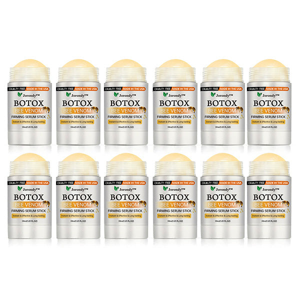 🏆🐝Made and Shipped from USA✨Jorondy™ Botox Bee Venom Firming Serum Stick🔥LAST DAY 80% OFF