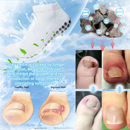 ANYIDEA™ Tourmaline Magnetic Therapy Socks (LAST DAY SALE-95% OFF)