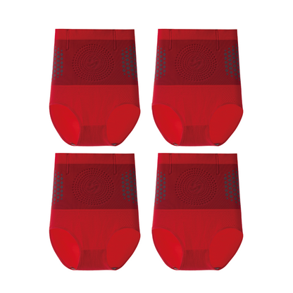 🔥𝗔𝗻𝘆𝗶𝗱𝗲𝗮™ Negative Ion Fat Burning, Tummy Tucking, Detoxifying Shaping Pants【Last 30 Minutes, Limited Time 80% OFF】