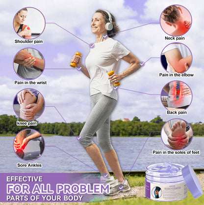 ADFIRE™ 7 Day Rapid Joint & Bone Therapy Cream USA Orthopedics (AAOS) Approved