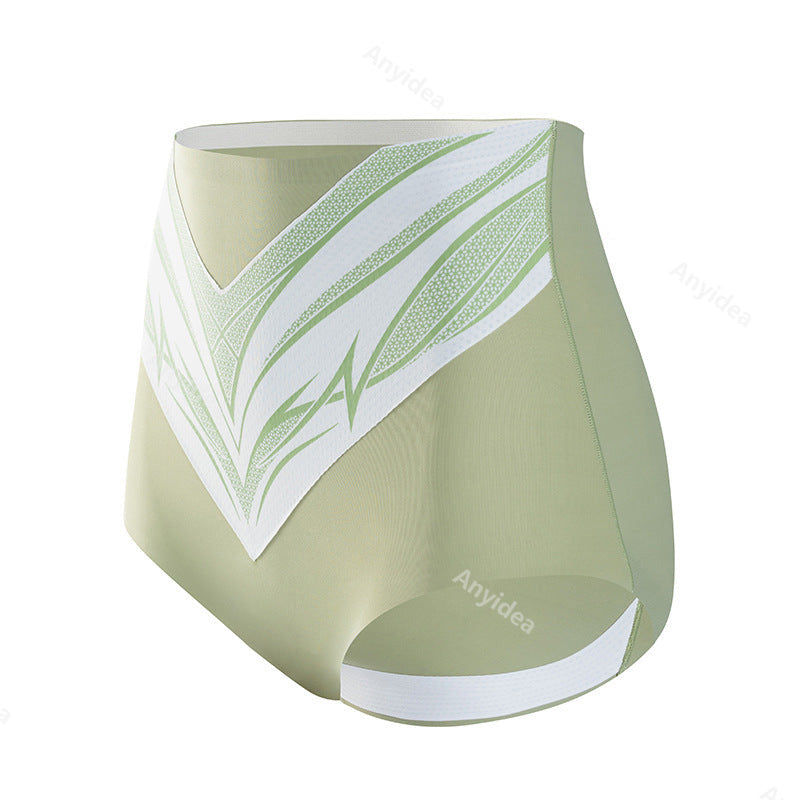 Medical Grade Titanium Fiber Self-heating Tourmaline Shaping Shorts👙