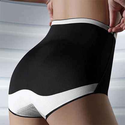 Titanium Fiber Self-heating Tourmaline Shaping Shorts 💙