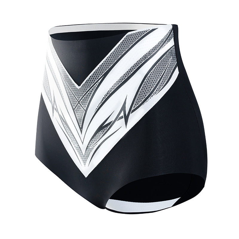 Medical Grade Titanium Fiber Self-heating Tourmaline Shaping Shorts👙