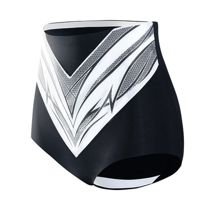 Medical Grade Titanium Fiber Self-heating Tourmaline Shaping Shorts👙