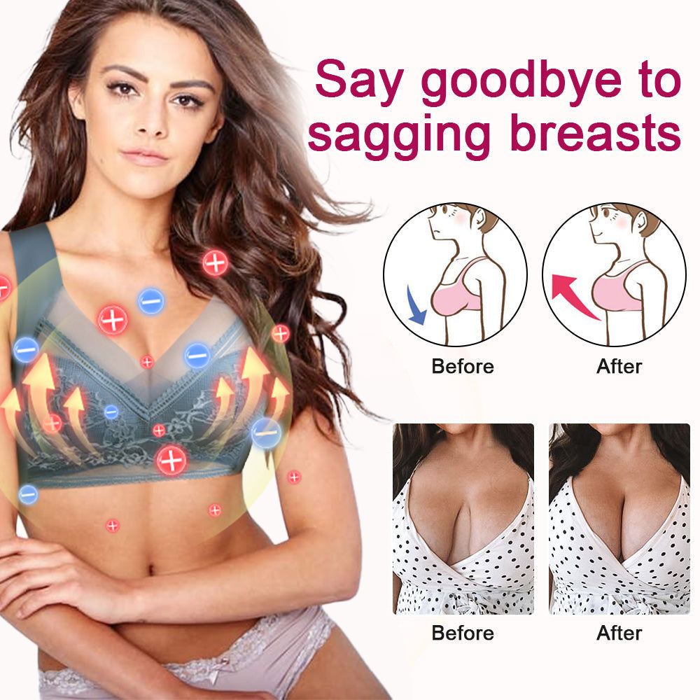 Made and Shipped from US |Anyidea™ 🌿𝐃𝐞𝐭𝐨𝐱 Shaping Bra - |🌿All-Day Tender Care