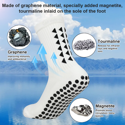 ANYIDEA™ Tourmaline Magnetic Therapy Socks (LAST DAY SALE-95% OFF)