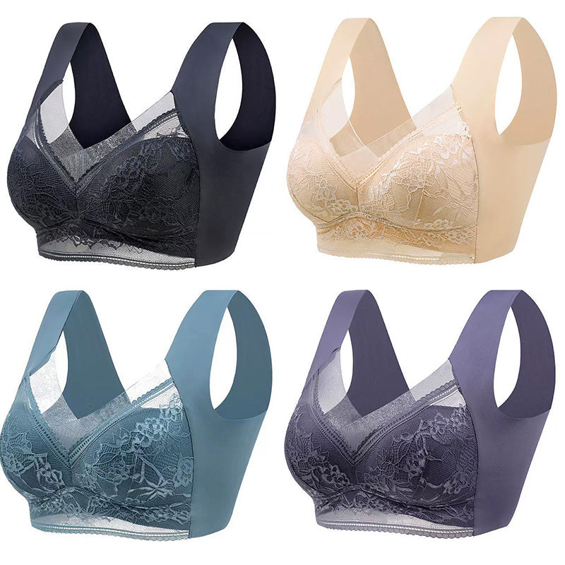 Made and Shipped from US |Anyidea™ 🌿𝐃𝐞𝐭𝐨𝐱 Shaping Bra - |🌿All-Day Tender Care