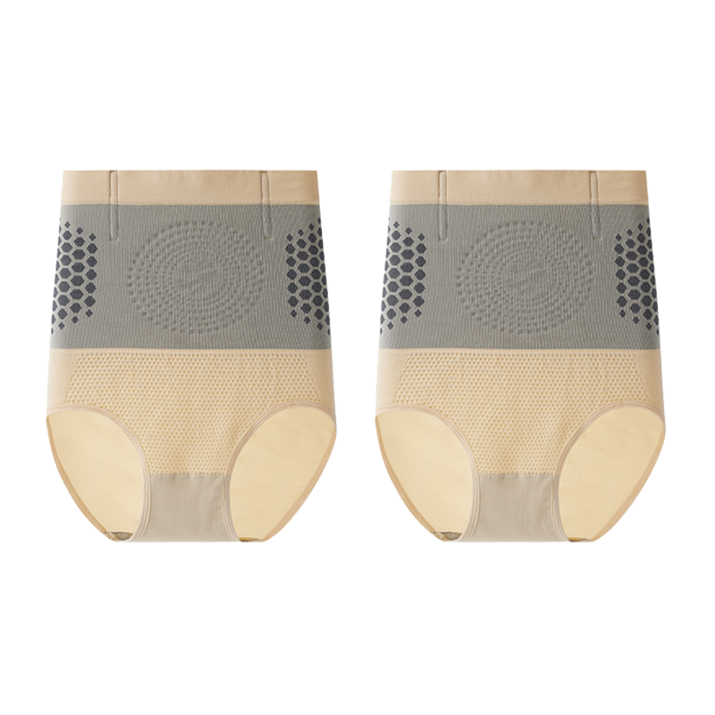 🔥𝗔𝗻𝘆𝗶𝗱𝗲𝗮™ Negative Ion Fat Burning, Tummy Tucking, Detoxifying Shaping Pants【Last 30 Minutes, Limited Time 80% OFF】