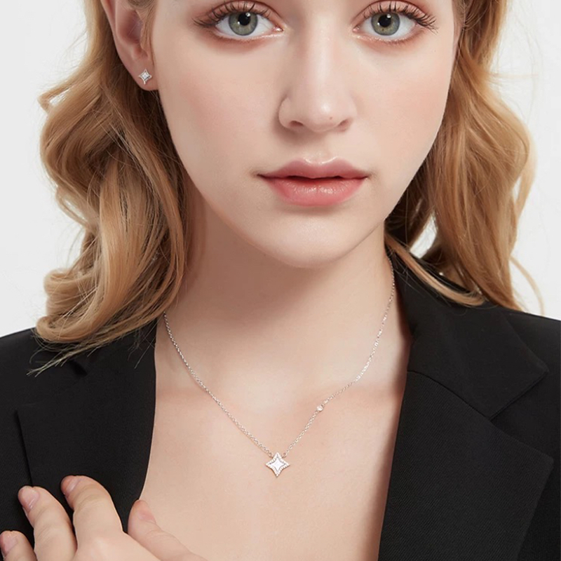 CZTICLE™ Starlit Melody magnetic therapy necklace⭐️（Limited Time Discount 🔥 Last Day）