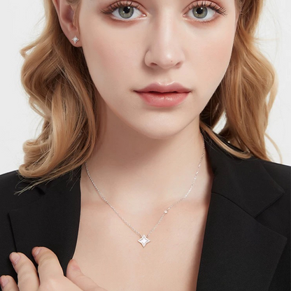 CZTICLE™ Starlit Melody magnetic therapy necklace⭐️（Limited Time Discount 🔥 Last Day）