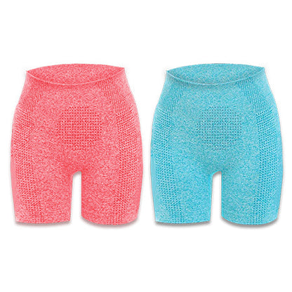 【 💃Official Brand Store 🔥】PEARLMOON™ Ion Shaping Shorts,Comfort Breathable Fabric,Contains Tourmaline Fabric(Limited time discount Last 30 minutes🔥)