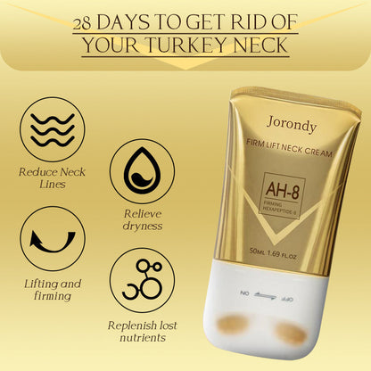 Jorondy® AH-8 Skin Firming Cream -Last Day Sale!🔥90% OFF! 🔥 🔥 🔥