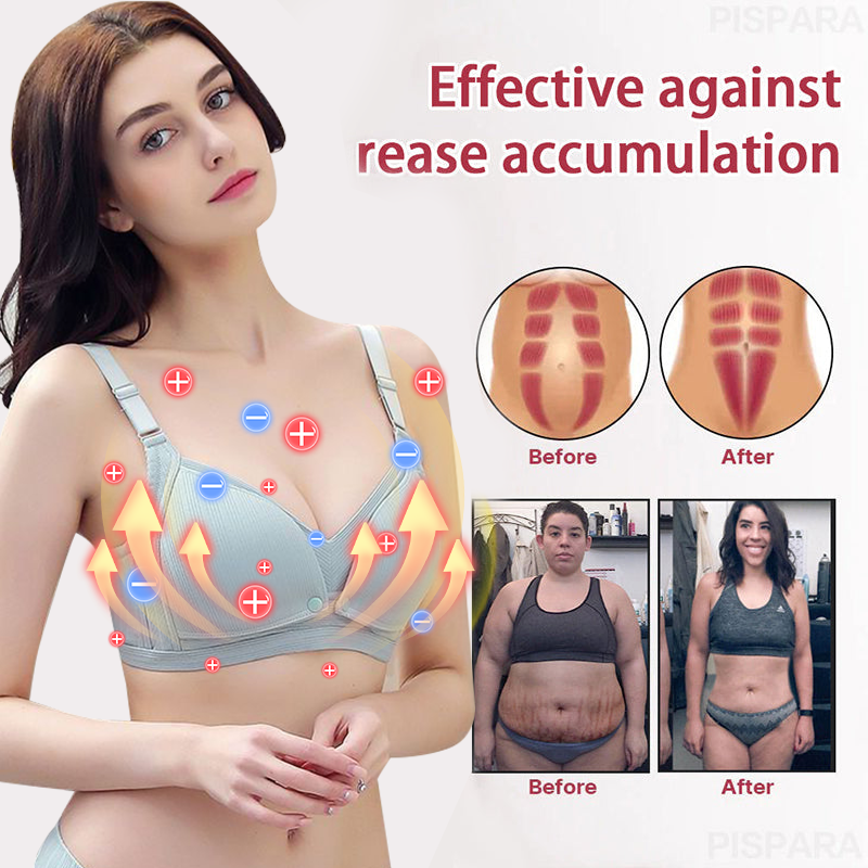 Anyidea™ Ion Lifting Correction Lymphvity Detoxification Medical Bra👙
