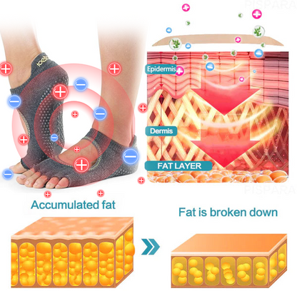 Sfrcord™ Tourmaline Magnetic Therapy Socks (LAST DAY SALE-80% OFF)