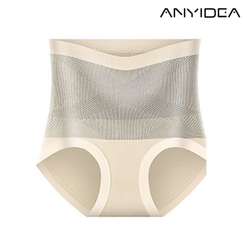 【💎Official Brand Store💎】Medical silk protein high waist x black bandage shaping pants