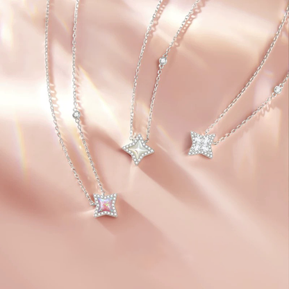 CZTICLE™ Starlit Melody magnetic therapy necklace⭐️（Limited Time Discount 🔥 Last Day）