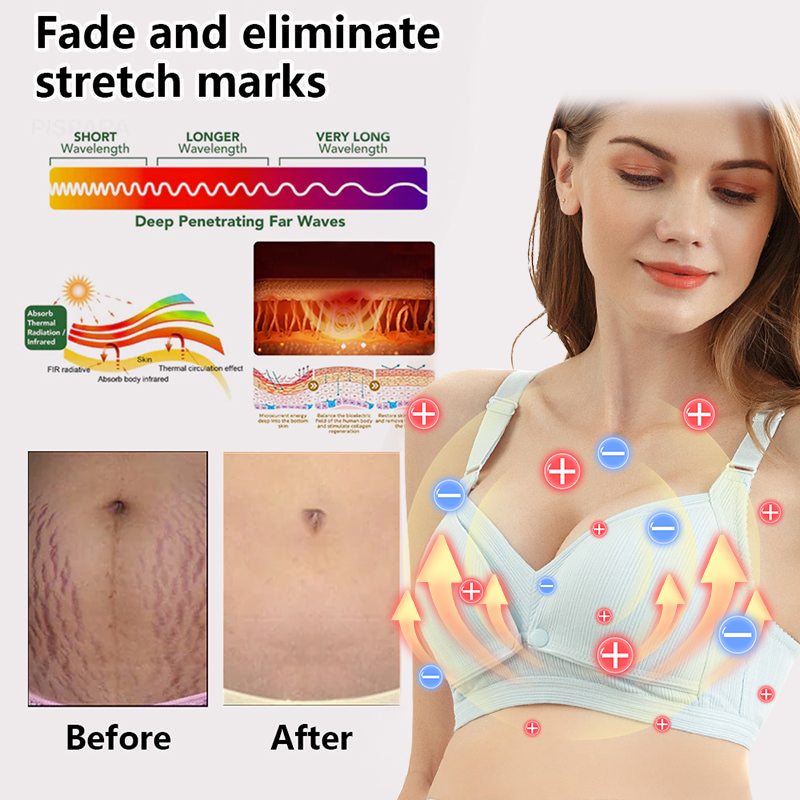 Anyidea™ Ion Lifting Correction Lymphvity Detoxification Medical Bra👙