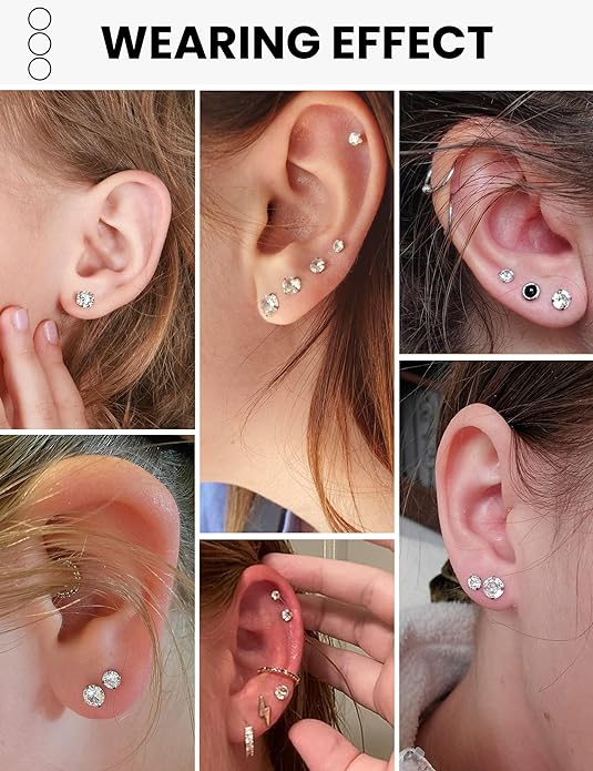 🔥 🔥OUTJUTI™ Lymphatic activity earrings