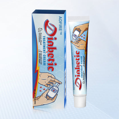 ADFIRE™ VitaGluco Diabetes Treatment Cream -👨‍⚕️ American Academy of Dermatology (AAD) Approved 🔥🔥🔥