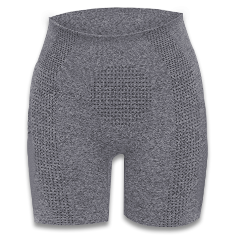 【 💃Official Brand Store 🔥】PEARLMOON™ Ion Shaping Shorts,Comfort Breathable Fabric,Contains Tourmaline Fabric(Limited time discount Last 30 minutes🔥)