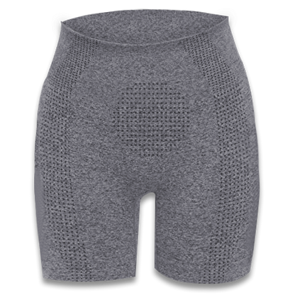 【 💃Official Brand Store 🔥】PEARLMOON™ Ion Shaping Shorts,Comfort Breathable Fabric,Contains Tourmaline Fabric(Limited time discount Last 30 minutes🔥)