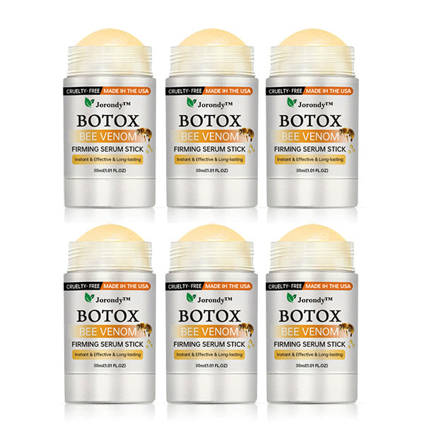 🏆🐝Made and Shipped from USA✨Jorondy™ Botox Bee Venom Firming Serum Stick🔥LAST DAY 80% OFF