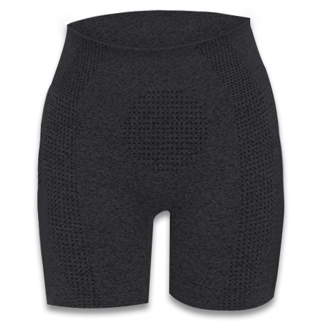 【 💃Official Brand Store 🔥】PEARLMOON™ Ion Shaping Shorts,Comfort Breathable Fabric,Contains Tourmaline Fabric(Limited time discount Last 30 minutes🔥)