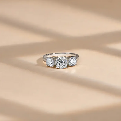💎💍 Magnetology Moissanite Diamond Ring💖LAST DAY SALE - 80% OFF