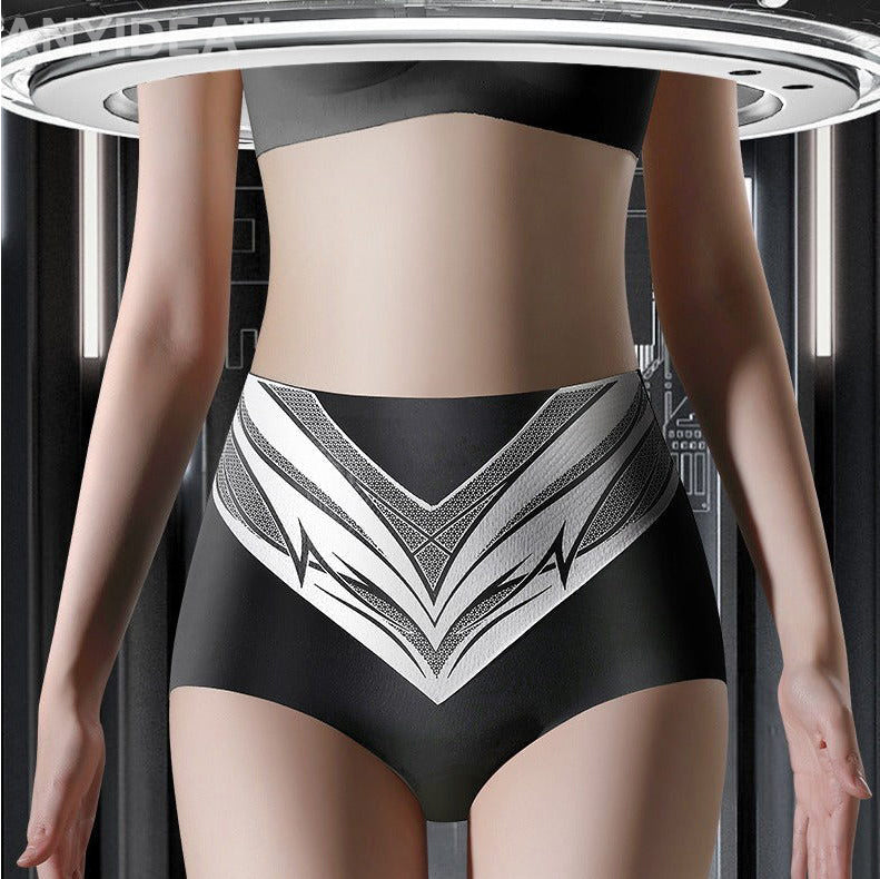 Titanium Fiber Self-heating Tourmaline Shaping Shorts 💙