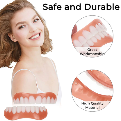 Bikenda™ Comfort Soft Denture Reline Kit