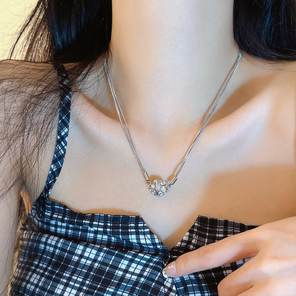 📿CZTICLE™ Magnetic Hematite Shaping Necklace（Limited Time Discount 🔥 Last Day）