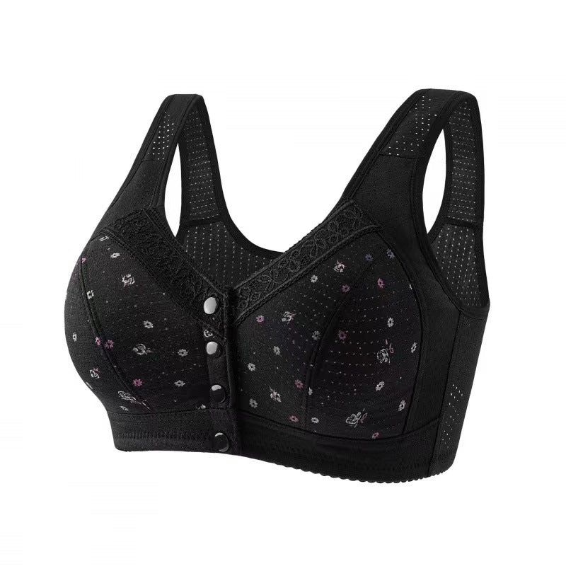 ✨Official Brand Store✨ Ice Silk Ion Corrective Lymphatic Drainage Bra