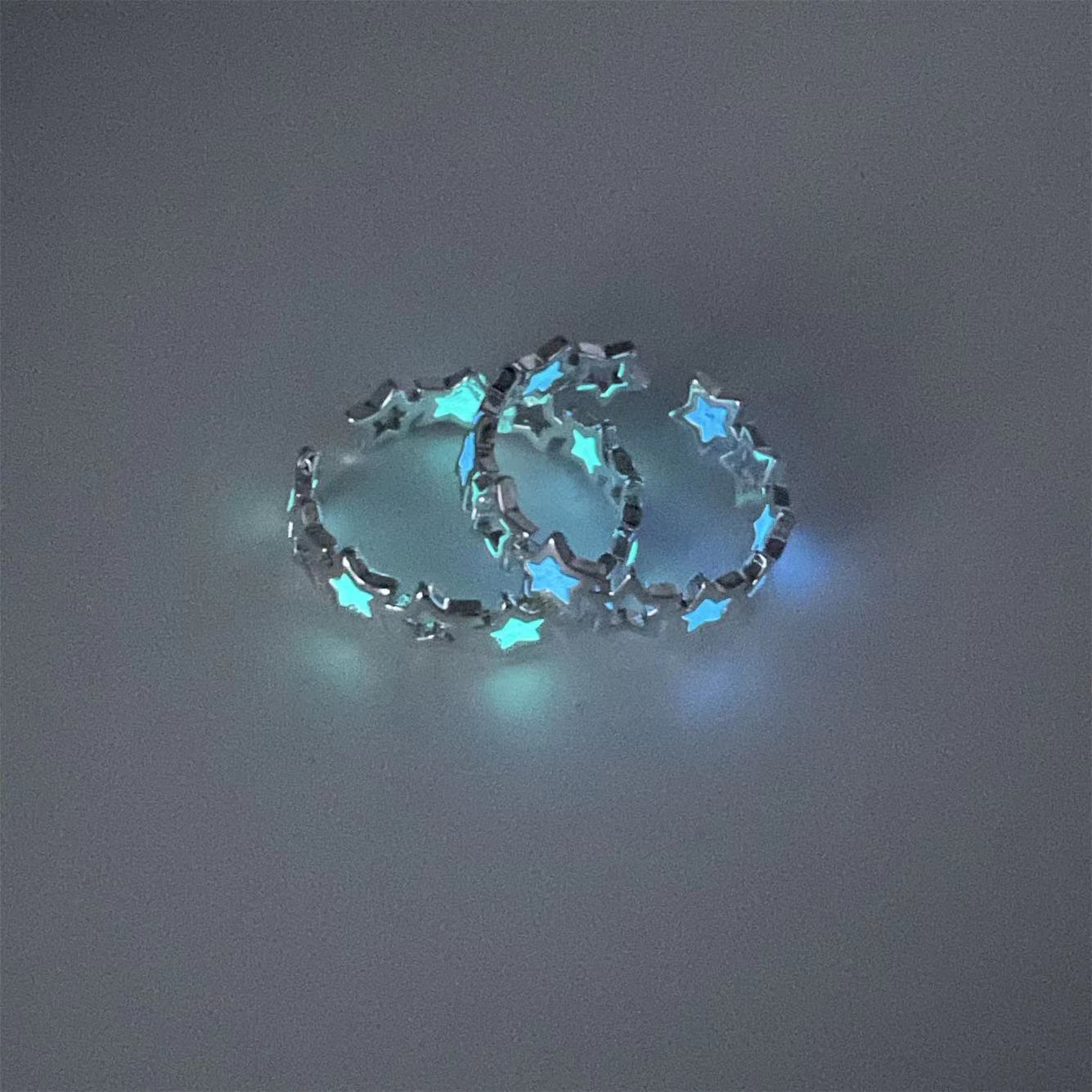 CZTICLE™ Lymphatic Magnetic Star Glow Necklace💖Limited Time Discount🔥🔥