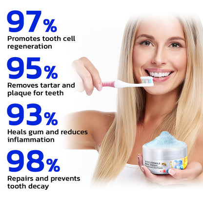 🌿TLOPA™ Focussmile Bee Venom Treatment Oral Powder 🦷 (🇺🇸 USA Recommended)