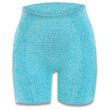 【 💃Official Brand Store 🔥】PEARLMOON™ Ion Shaping Shorts,Comfort Breathable Fabric,Contains Tourmaline Fabric(Limited time discount Last 30 minutes🔥)