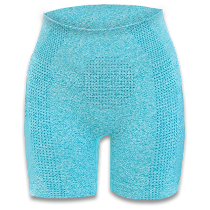 【 💃Official Brand Store 🔥】PEARLMOON™ Ion Shaping Shorts,Comfort Breathable Fabric,Contains Tourmaline Fabric(Limited time discount Last 30 minutes🔥)