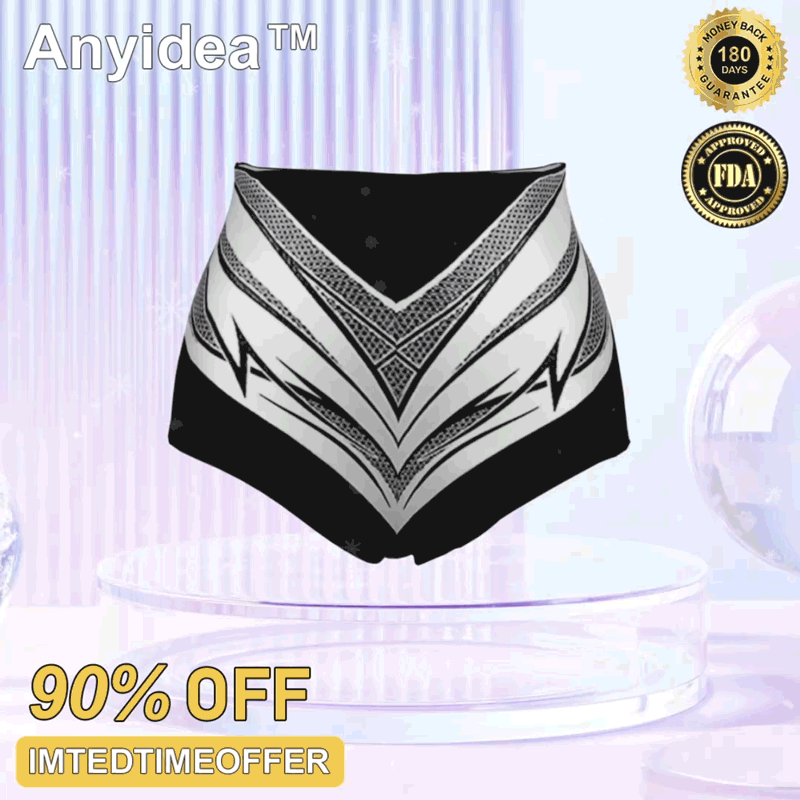 Medical Grade Titanium Fiber Self-heating Tourmaline Shaping Shorts👙