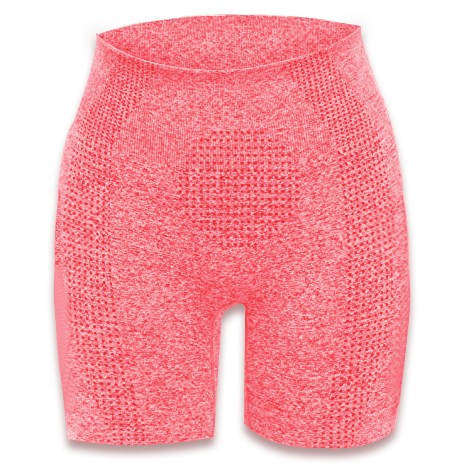 【 💃Official Brand Store 🔥】PEARLMOON™ Ion Shaping Shorts,Comfort Breathable Fabric,Contains Tourmaline Fabric(Limited time discount Last 30 minutes🔥)